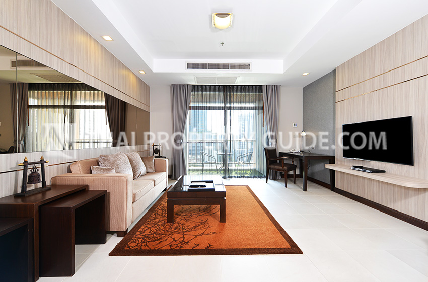 Service Apartment in Sukhumvit 